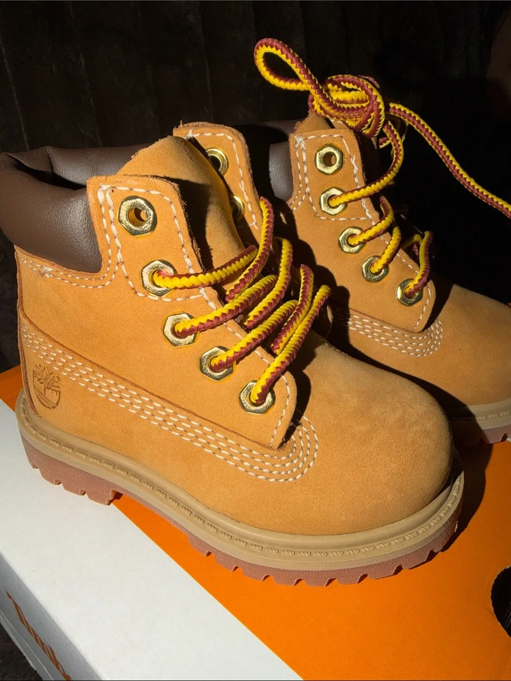Timberland Kids' 6
